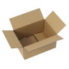 Earth Cardboard ID0327 60 Size, For B6 Size, Set of