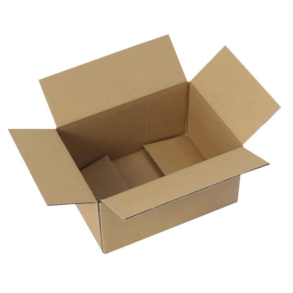 Earth Cardboard ID0327 60 Size, For B6 Size, Set of 80, Cardboard, 60, Small, Comic Books, Storage, Packaging