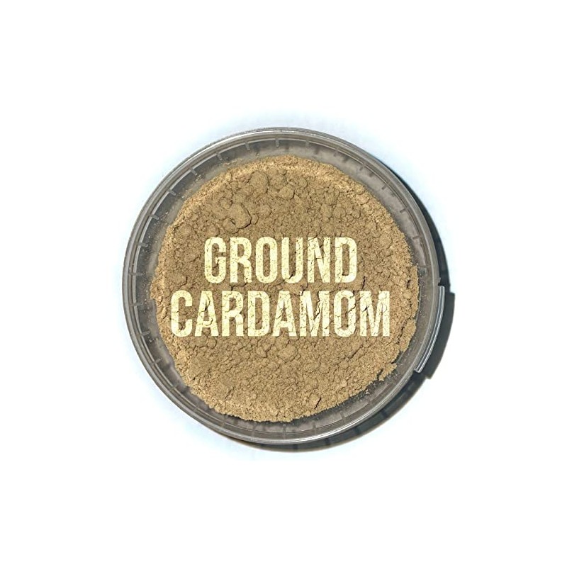 Ground Cardamom - 200g
