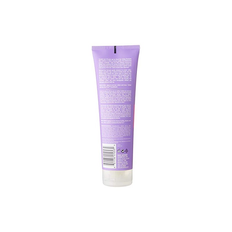 Marc Anthony Bye Bye Frizz Shampoo, 250 ml.