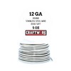 Craftwire USA Solid Bare Stainless Steel Wire Round Selection Dead