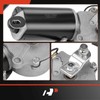 A-Premium Front Windshield Wiper Motor Compatible with Jeep YJ Series