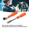 Automatic Slack Adjuster Release Tool Double Square Ratcheting Wrench for