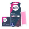 Veet Expert Wax Strips 16 Units