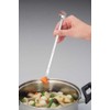 Antibacterial 18-8 Tasting Spoon C Type 0.08 fl oz (2.5