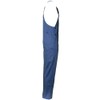 Planam 121054 Size 54"BW 290" Dungarees - Royal Blue