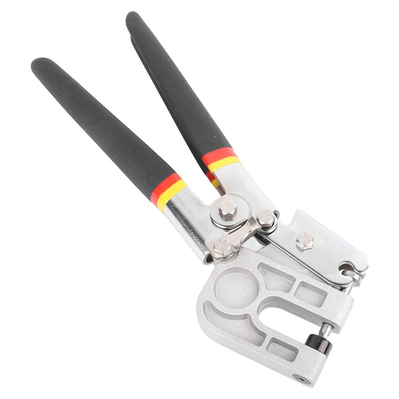 Stud Crimper Keel Fixed Punching Pliers Handheld Steel Stud Crimper