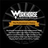 Workhorse Automotive Tire Valve Caps, tpms Valve stem caps, Grey