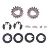 IEQFUE 105-3040 Recycler Rear Wheel Gear Kit (15 Teeth) 105-6840