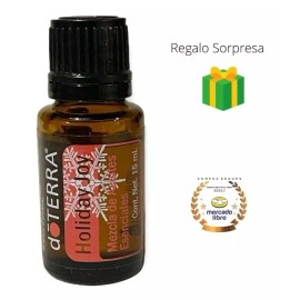 Doterra Holiday Joy Navideño 15ml  Doterra