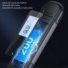 Portable Alcohol Tester Digital Display Alcohol Tester Accuracy Breath Alcohol