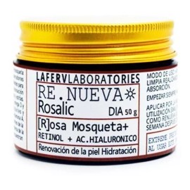 Florigan Crema Rosa Mosqueta Retinol Hialuronico  Nutritiva Dia Fps90