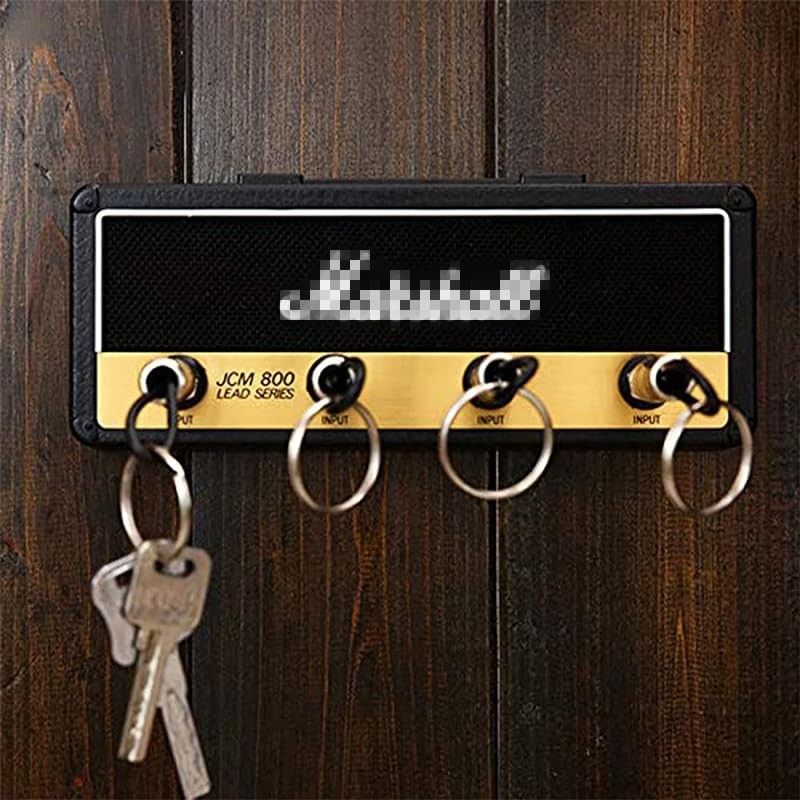 Marshall Key Hanger, Amplifier Key Hanger, Marshall Key Holder, Marshall