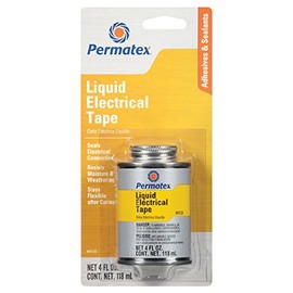 Permatex 5462 Liquid Electric Tape, 1 Pack