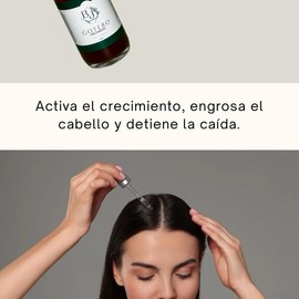 Hair Growth Dropper by Gotero