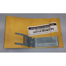 1937610 Dishwasher Thermostat Holder Bracket - New - Genuine OEM - AM 6-6-3 - EA241125