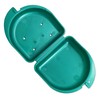 Gum Shield Case - Mouth Guard Gumshield Box for Ortho