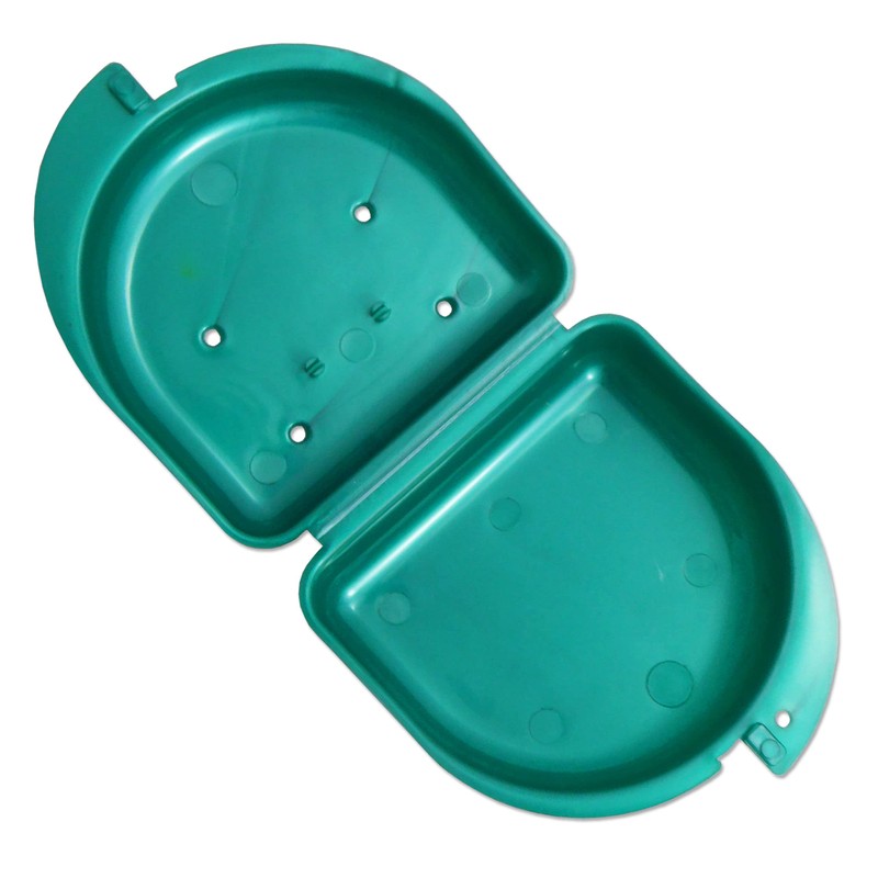 Gum Shield Case - Mouth Guard Gumshield Box for Ortho