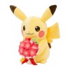 US Seller: Pikachu And Gracidea's Bouquet Plush