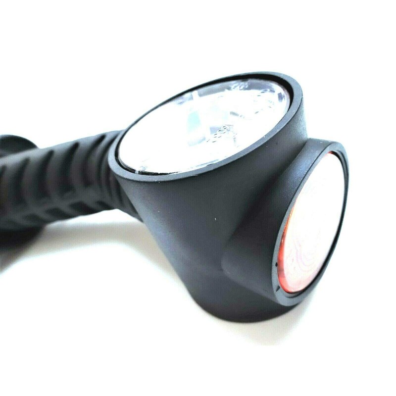 3 Functions LED Outline Light Left Side Marker Light for