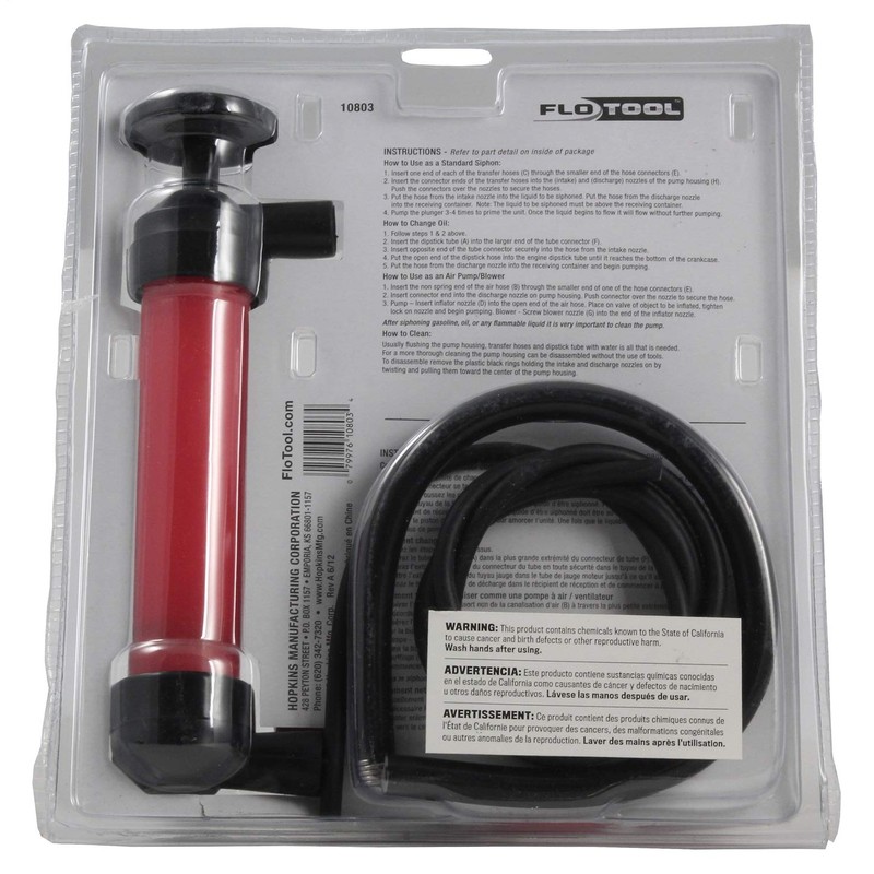 FloTool 10803 Transfer Pump
