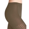 FALKE Women's Prime Rib 60 DEN W Ti Semi-Opaque Patterned