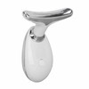 Neck Skin Tightening Lifting Massager Colorful Lights Wrinkle Removal Vibration