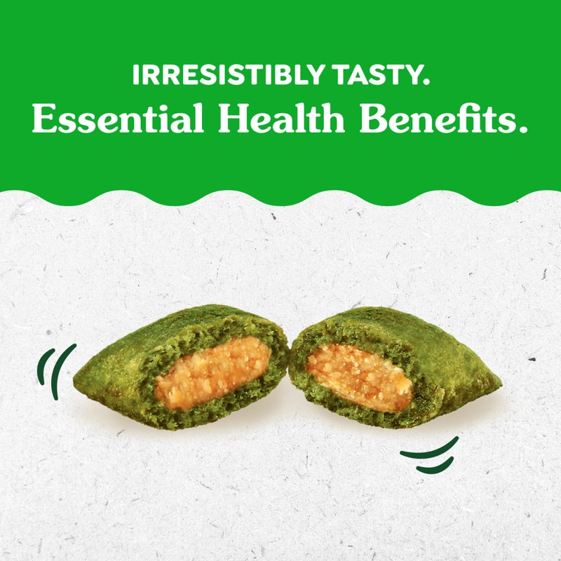 Greenies Feline Smartbites Healthy Indoor Cat Treats, Tuna Flavor, 2.1