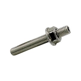 Stainless Exhaust Manifold Stud Kit Replacement for Ford 6.8L V10 Super Duty (1 Side, 10 pcs)