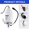 12642623 TP3018 6.6L Duramax Diesel Fuel Filter with Head Assembly