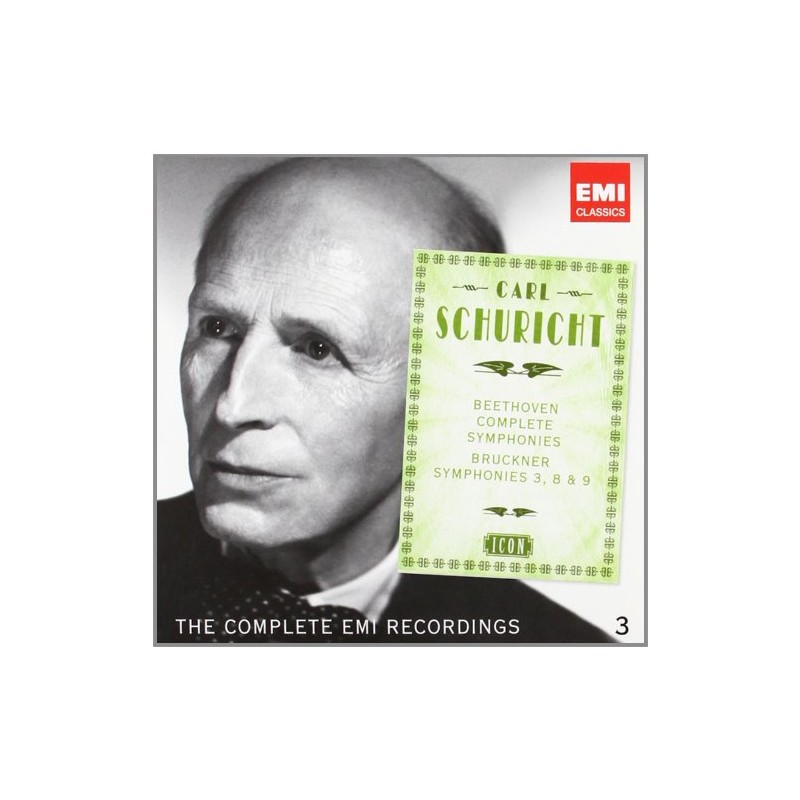 Icon - Carl Schuricht