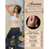 ARANZA Colombian Latex Waist Trainer Cincher for Women Black 3