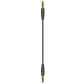 JVCKENWOOD CN-MM100-B Connection Cord Stereo Mini Plug to Stereo Mini Plug 1m Black for Victor DAP