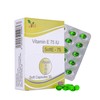 VED Vitamin-E 75IU SOFTGEL Capsule (15X2)