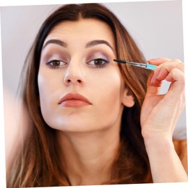 FRCOLOR Piece Eyelash Brow Comb Set Makeup Brushes Comfortable Handle for Beginners Makeup Enthusiasts Compact