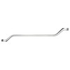 TONE HPM45-1012 Long Glasses Wrench (45°) Double Side Width 0.4