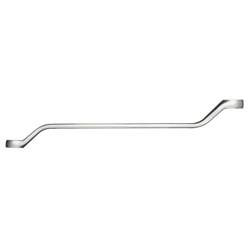 TONE HPM45-1012 Long Glasses Wrench (45°) Double Side Width 0.4