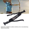 Compound Bow Shoulder Belt Adjustable Hands Free Oxford Cloth Shock