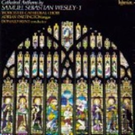 Cathedral Anthems Vol. 1