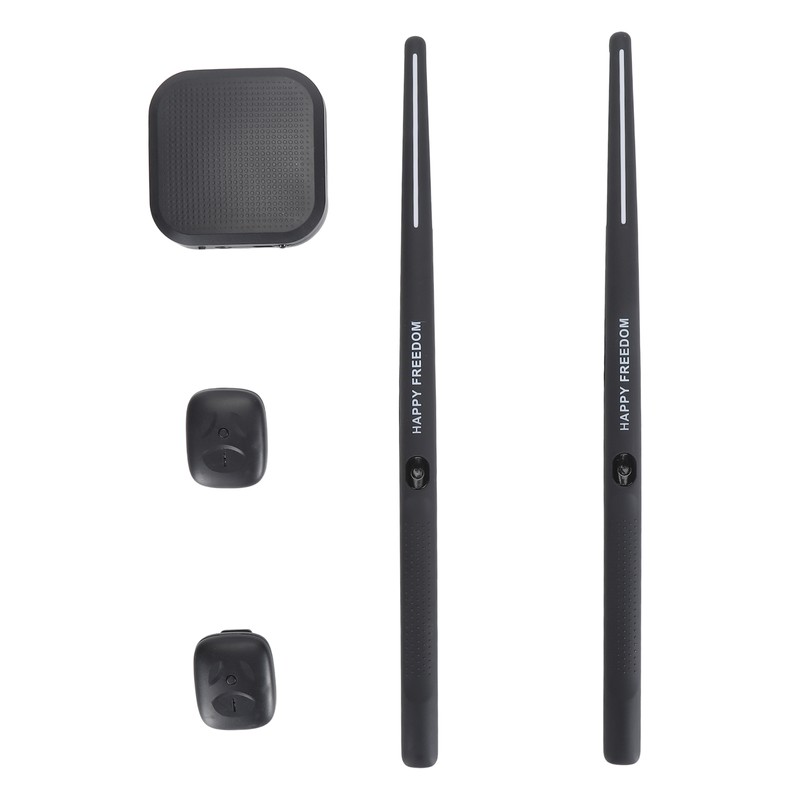 Virtual Drum Kit Portable Virtual Reality Drum Set Electronic Drum