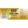 Health Plus A5000 + D400 : Vitamins A & D