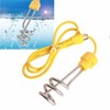 1500W Stainless Steel Electric Immersion Heater Boiler for Home Office
