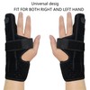 GenetGo Boxer Break Metacarpal Splint Brace - 4th or 5th