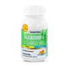 ALCACHOFA Y CARDO MIX (120 Tabletas de 500 mg/cu). Suplemento