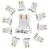 10-PCS MED FL SKT UNSHUNTED U Bend Rapid Start Applications