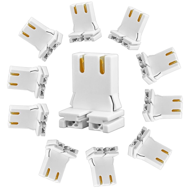 10-PCS MED FL SKT UNSHUNTED U Bend Rapid Start Applications