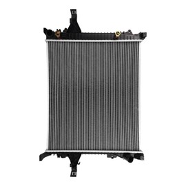 PHILTOP Aluminum Replacement Radiator for 2003 2004 2005 2006 2007 2008 2009 2010 2011 2012 2013 2014 XC90 CU2878