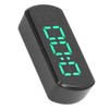 Digital Alarm Clocks Snooze Temperature 12 24Hr Small Electronic Desk
