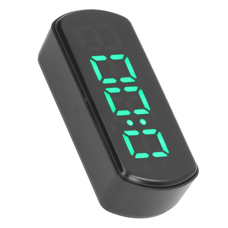 Digital Alarm Clocks Snooze Temperature 12 24Hr Small Electronic Desk