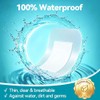 Dimora Waterproof Silicone Bandages for Sensitive Skin - 20 Count